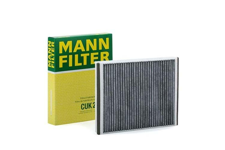 Mann Filter Karbonlu Polen Filtresi CUK25007
