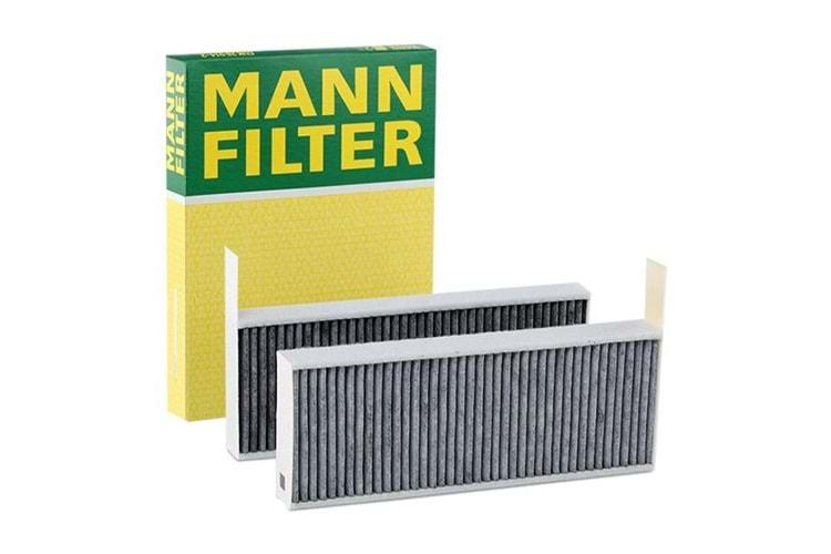 Mann Filter Karbonlu Polen Filtresi CUK26014-2