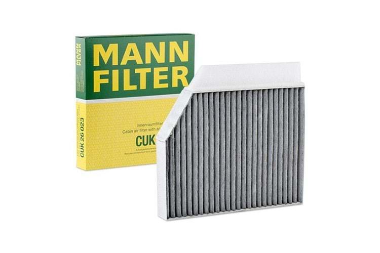 Mann Filter Karbonlu Polen Filtresi CUK26023