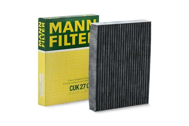 Mann Filter Karbonlu Polen Filtresi CUK27009