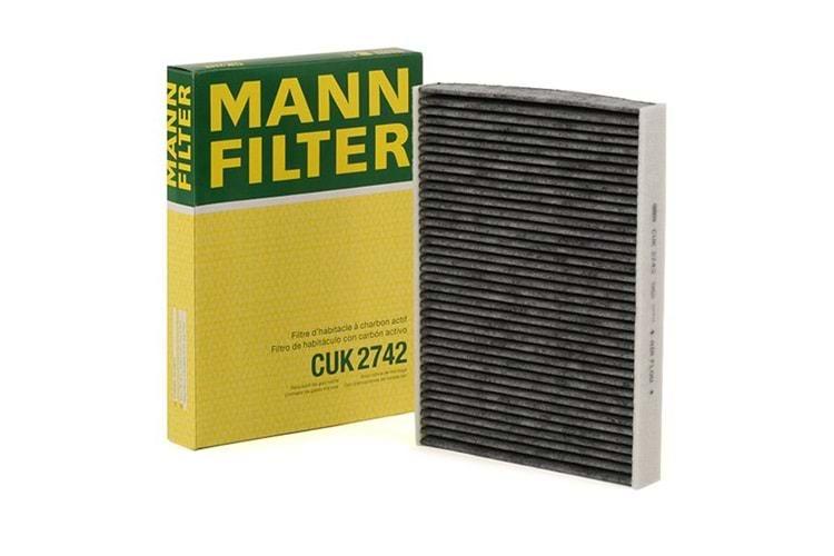 Mann Filter Karbonlu Polen Filtresi CUK2742