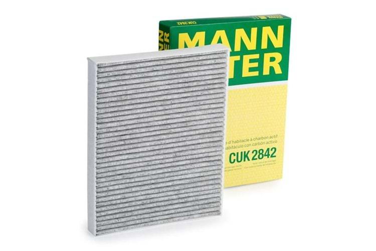 Mann Filter Karbonlu Polen Filtresi CUK2842
