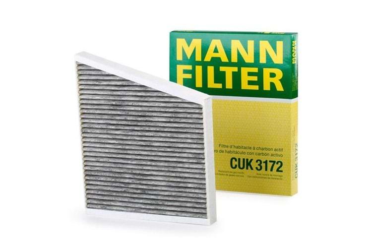Mann Filter Karbonlu Polen Filtresi CUK3172