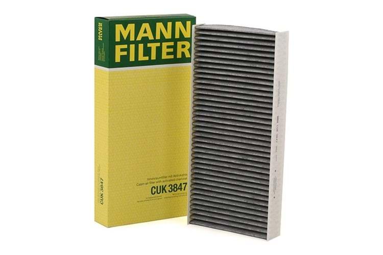 Mann Filter Karbonlu Polen Filtresi CUK3847