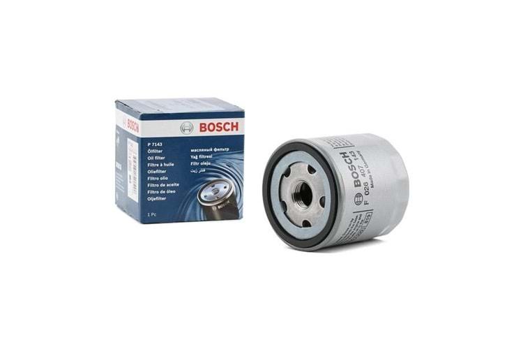 Bosch Yağ Filtresi P7143