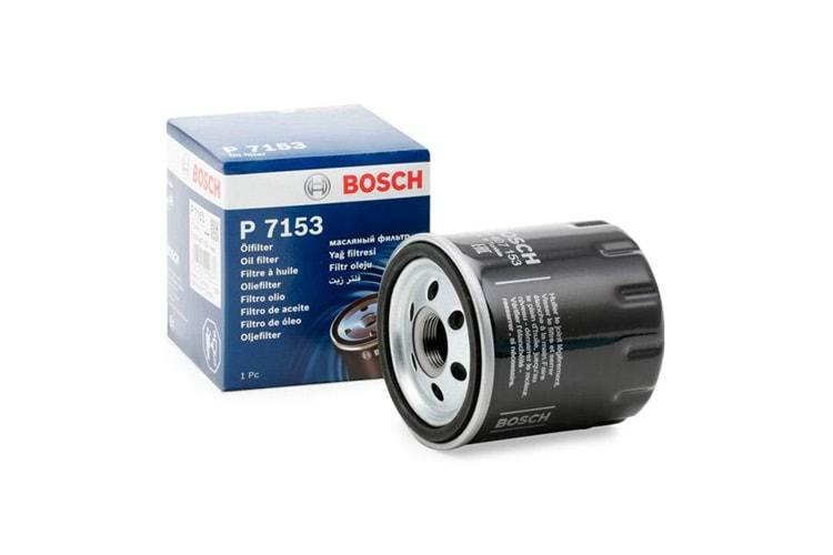 Bosch Yağ Filtresi P7153