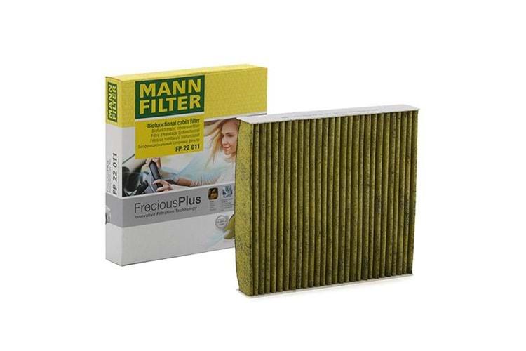 Mann Filter Anti Bakteriyel Polen Filtresi FP22011