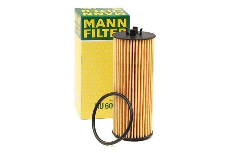 Mann Filter Yağ Filtresi HU6009Z