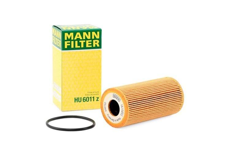 Mann Filter Yağ Filtresi HU6011Z