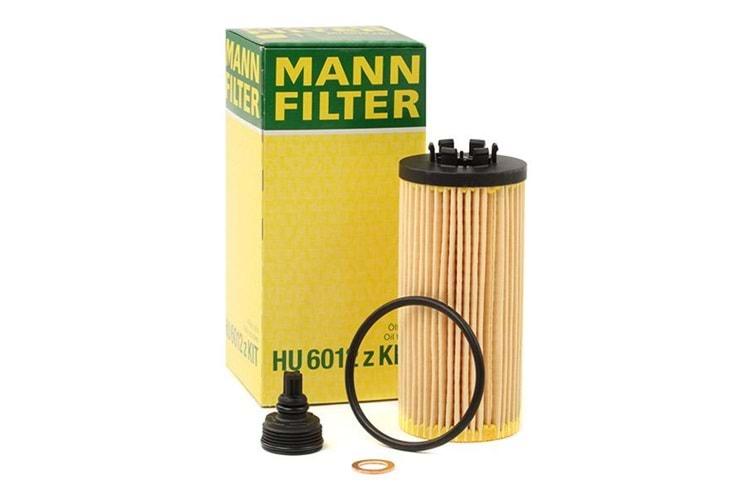 Mann Filter Yağ Filtresi HU6012ZKIT