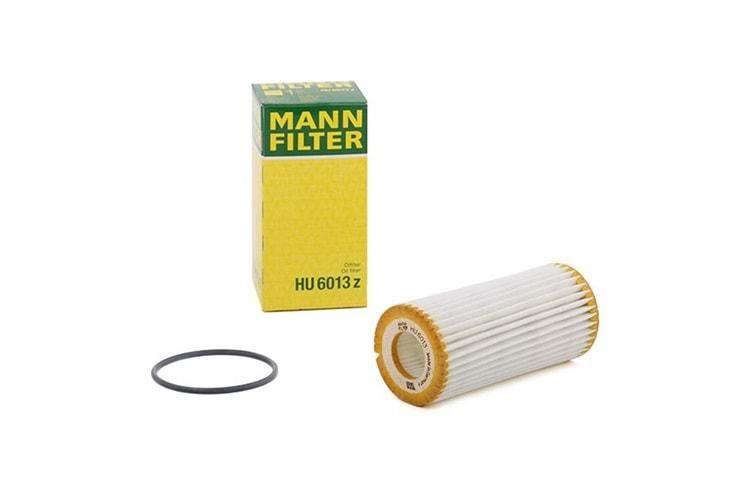 Mann Filter Yağ Filtresi HU6013Z