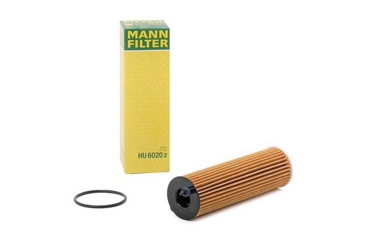 Mann Filter Yağ Filtresi HU6020Z