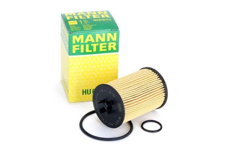 Mann Filter Yağ Filtresi HU612/1X
