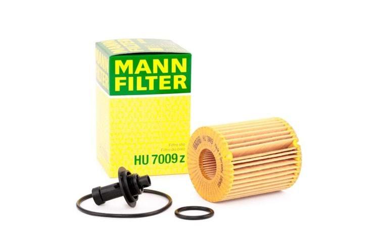 Mann Filter Yağ Filtresi HU7009Z