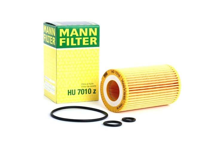 Mann Filter Yağ Filtresi HU7010Z