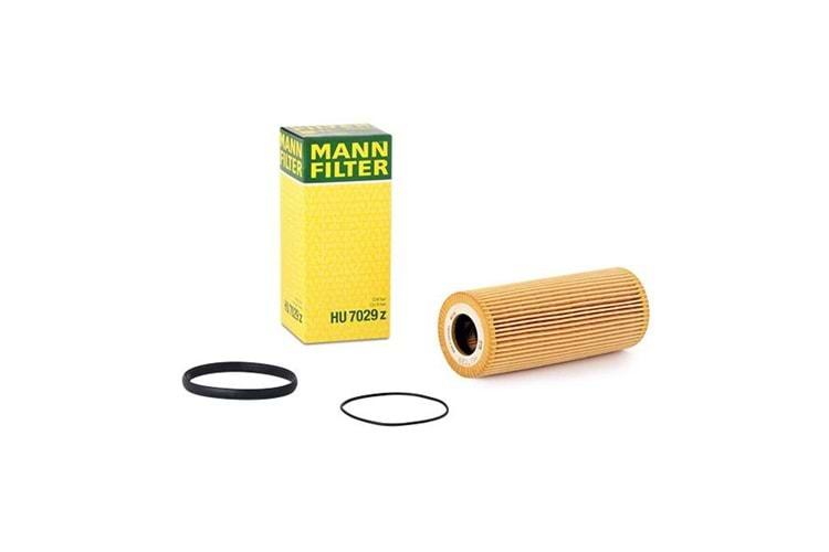 Mann Filter Yağ Filtresi HU7029Z