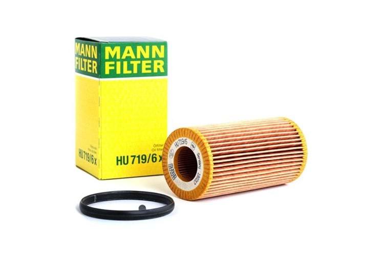 Mann Filter Yağ Filtresi HU719/6X
