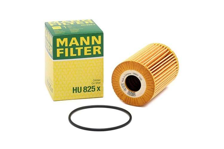 Mann Filter Yağ Filtresi HU825X