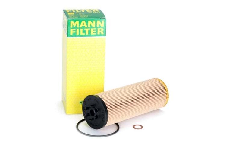 Mann Filter Yağ Filtresi HU842X