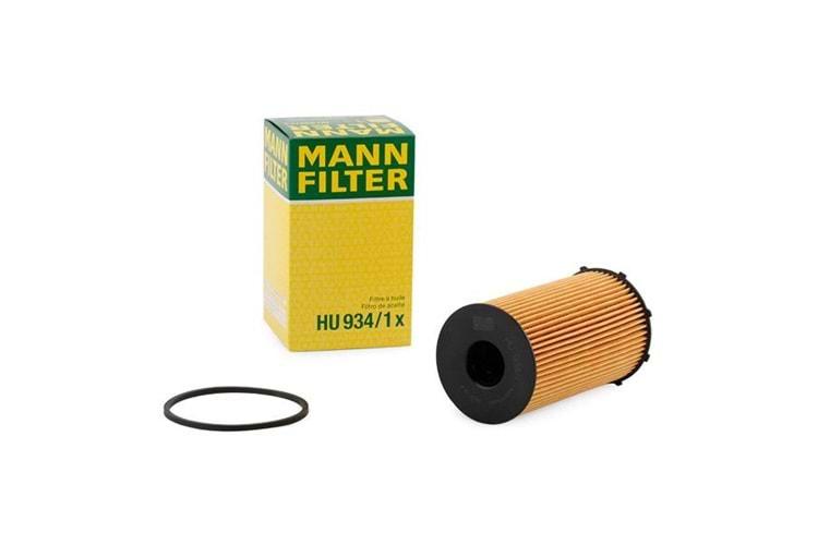 Mann Filter Yağ Filtresi HU934/1X