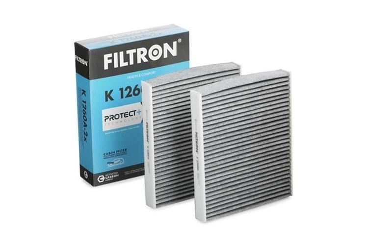 Filtron Karbonlu Polen Filtresi K1260A-2x