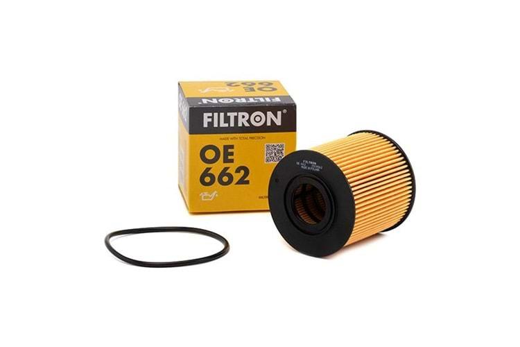 Filtron Yağ Filtresi OE662