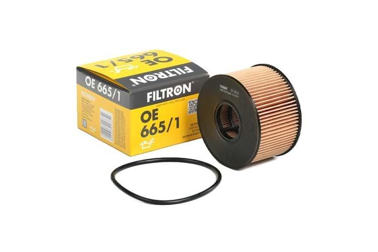 Filtron Yağ Filtresi OE665/1
