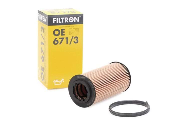 Filtron Yağ Filtresi OE671/3
