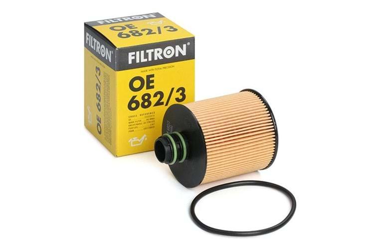 Filtron Yağ Filtresi OE682/3