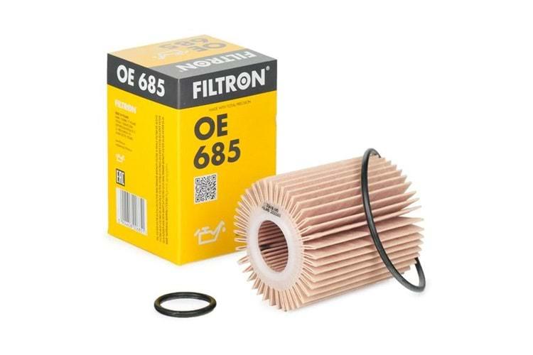 Filtron Yağ Filtresi OE685