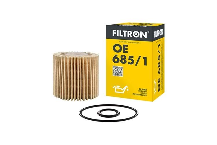 Filtron Yağ Filtresi OE685/1