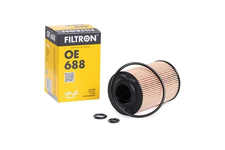 Filtron Yağ Filtresi OE688