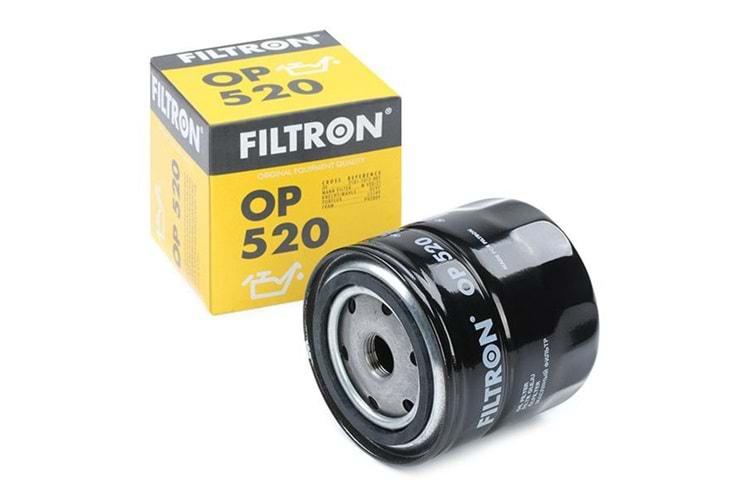Filtron Yağ Filtresi OP520