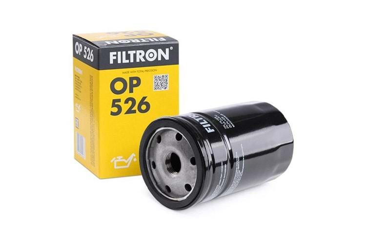 Filtron Yağ Filtresi OP526