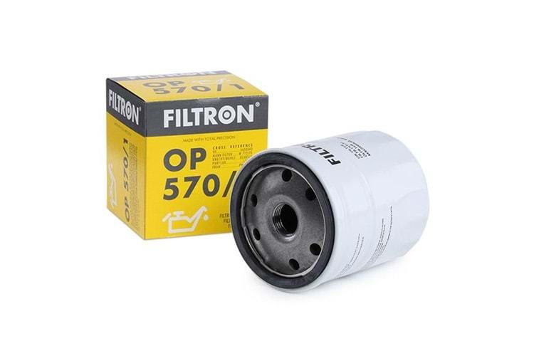 Filtron Yağ Filtresi OP570/1