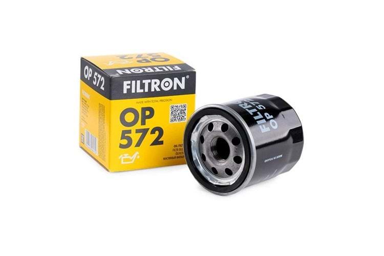 Filtron Yağ Filtresi OP572