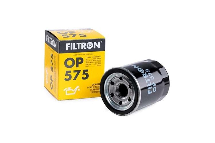 Filtron Yağ Filtresi OP575