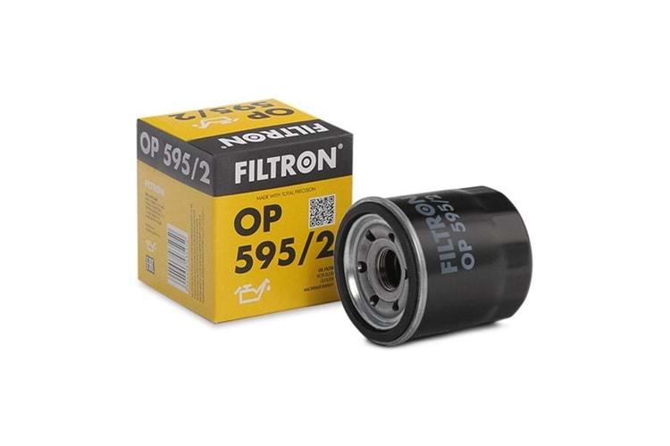 Filtron Yağ Filtresi OP595/2