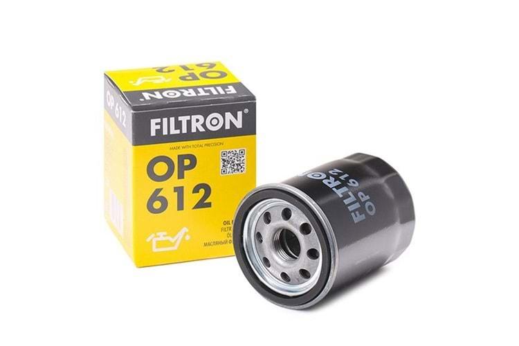 Filtron Yağ Filtresi OP612
