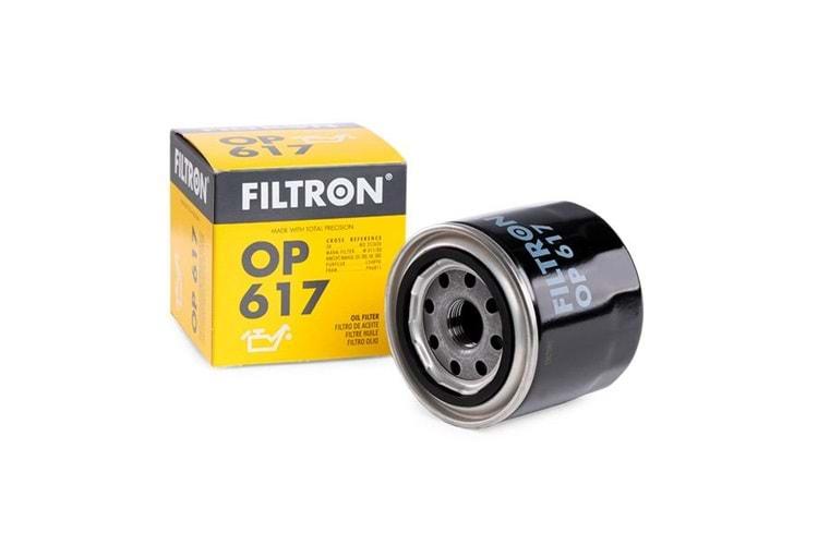 Filtron Yağ Filtresi OP617