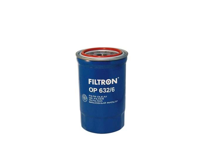 Filtron Yağ Filtresi OP632/6