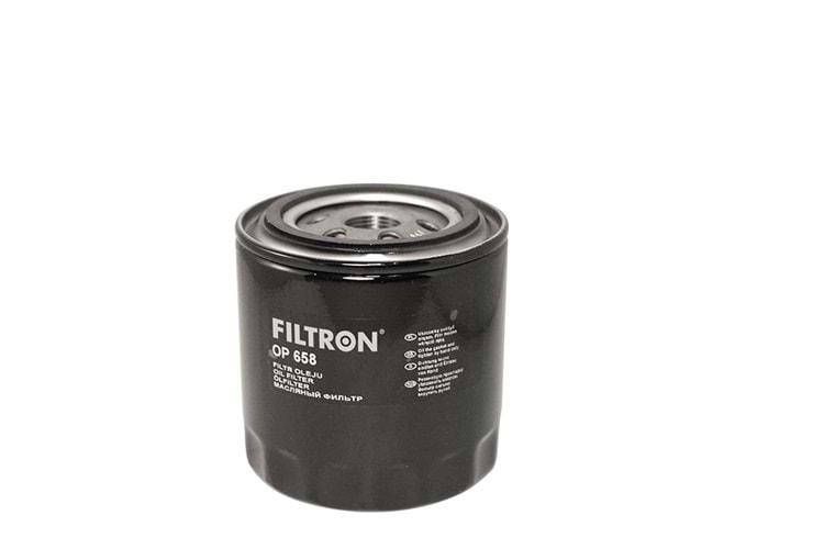 Filtron Yağ Filtresi OP658