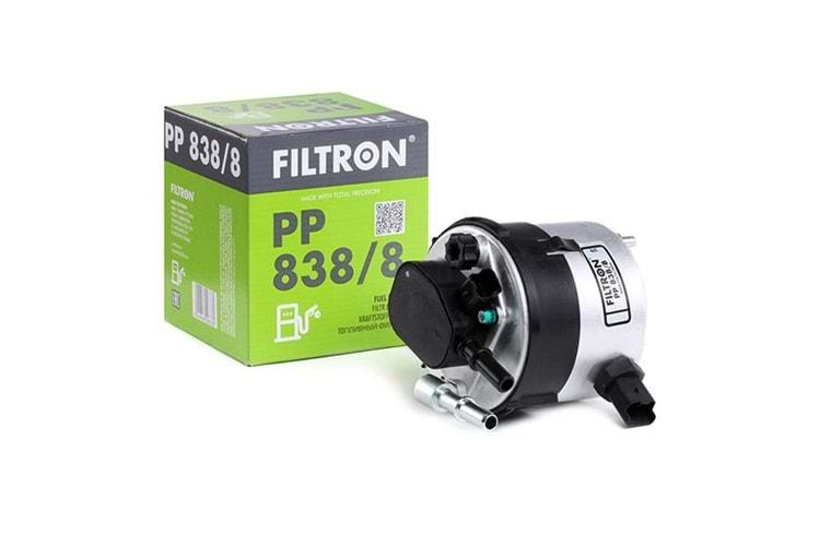 Filtron Yakıt Filtresi PP838/8