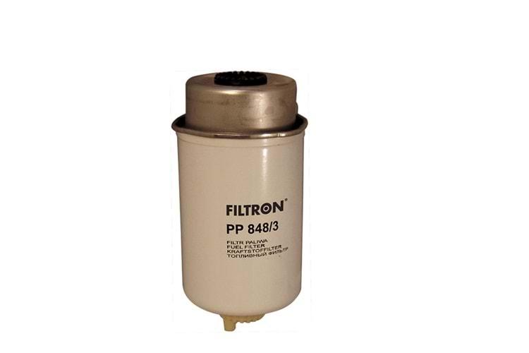 Filtron Yakıt Filtresi PP848/3