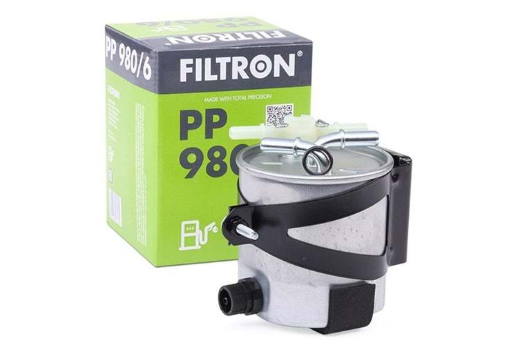 Filtron Yakıt Filtresi PP980/6