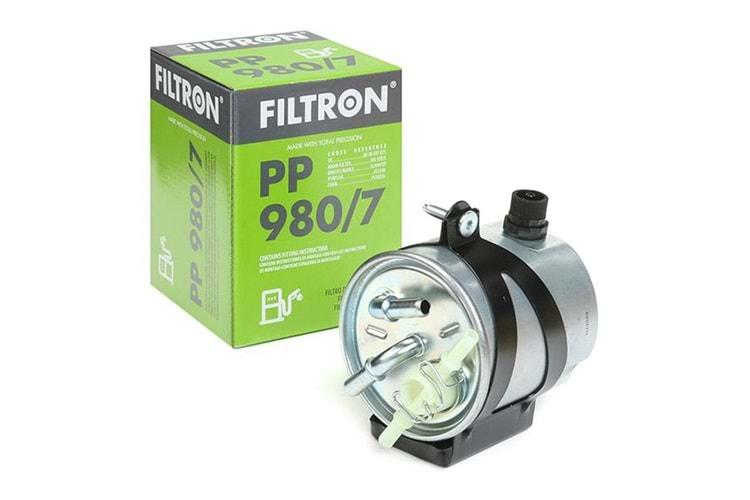 Filtron Yakıt Filtresi PP980/7