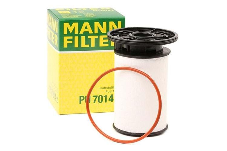 Mann Filter Yakıt Filtresi PU7014Z