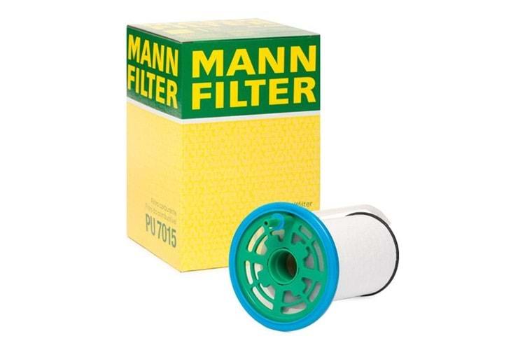 Mann Filter Yakıt Filtresi PU7015