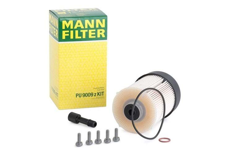 Mann Filter Yakıt Filtresi PU9009ZKIT