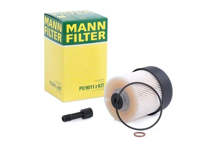 Mann Filter Yakıt Filtresi PU9011ZKIT